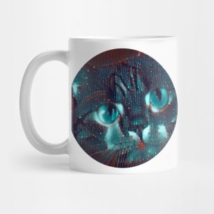 Agreeable mycat, revolution for cats Mug